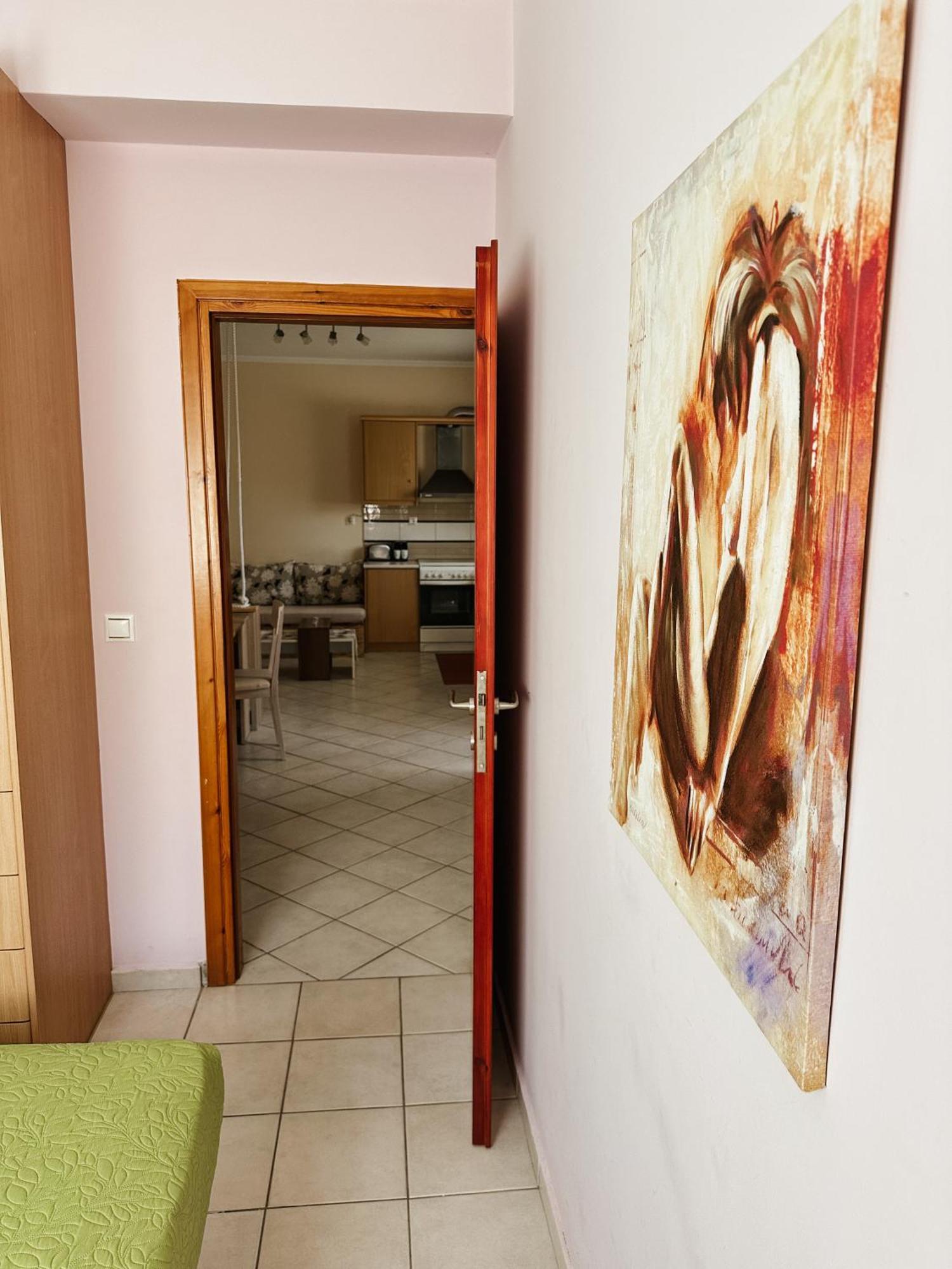 Sofia'S Cozy Two Bedroom Apartment Gerani  Esterno foto
